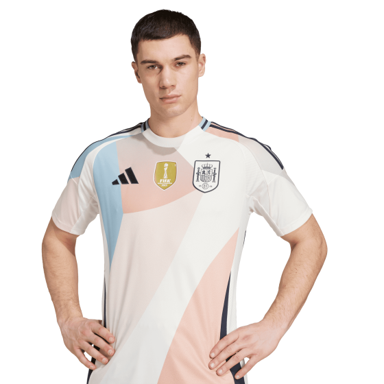 Adidas Spain 2025 Away Jersey
